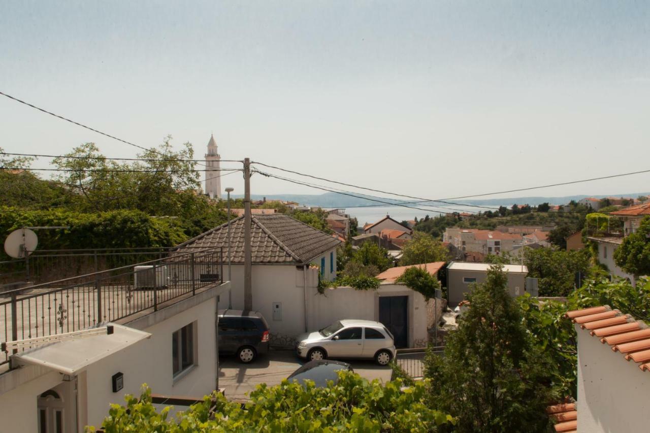 Holiday Home Domi Novi Vinodolski Eksteriør billede